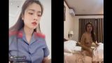 Lộ clip sex em Đặng Lê Quỳnh Giang kiểm sát viên