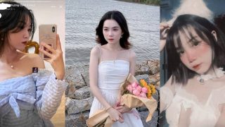 Phương Uyên video call chat sex với bạn trai